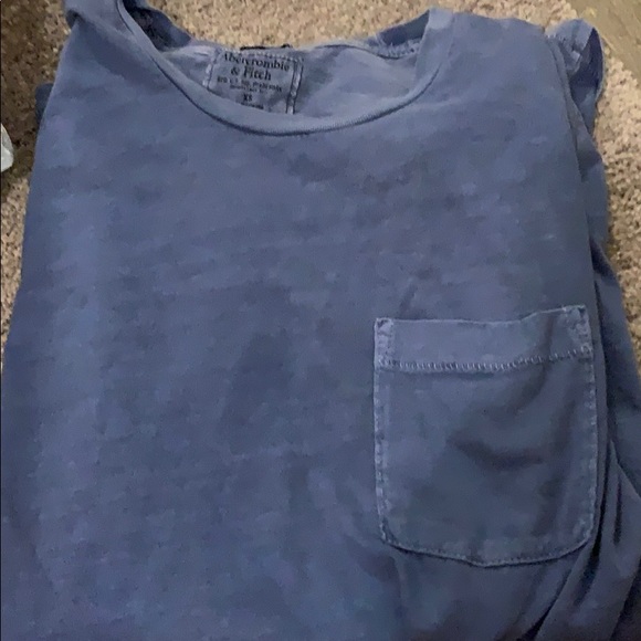 Abercrombie and Fitch Mens Tee - Picture 1 of 3